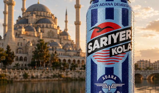 Sarıyer İçecek'ten Adana Demirspor Özel Tasarım Kutu Kola Geliyor