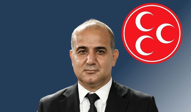 MHP Adana İl Başkanlığı'nda Nöbet Değişimi: Yeni Başkan Hakan Yıldırım Oldu