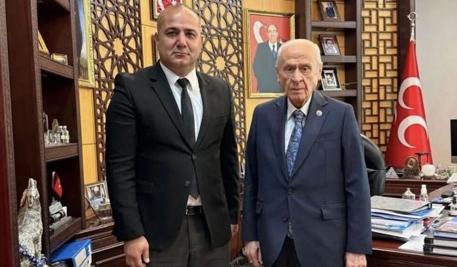 MHP Adana İl Başkanlığı'nda Devir Teslim Heyecanı Yarın!