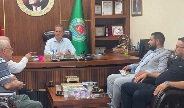 İYİ Parti'den Çiftçilere Destek Mesajı: Sorunlar ve Çözüm Önerileri Görüşüldü