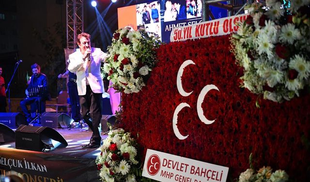 Sarıçam'da Ahmet Selçuk İlkan'ın 50. Sanat Yılı Heyecanı: Başkan Uludağ'dan Vefa Mesajı
