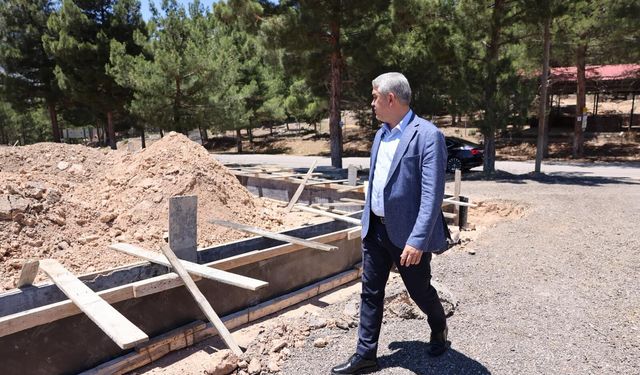 Pozantı'da Gençlerin Hayali Gerçek Oluyor! İlk Düdük Çok Yakında Çalacak
