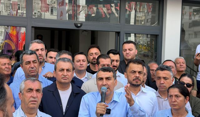 Burhanettin Bulut’tan Anıl Tanburoğlu’na Destek: “Bu Karar Yok Hükmündedir!”