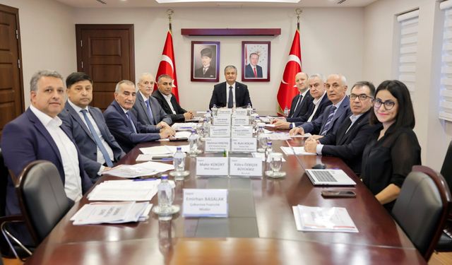 Vali Yavuz: "Adana Fuarcılıkta Daha Güçlü Bir Konuma Taşınacak"