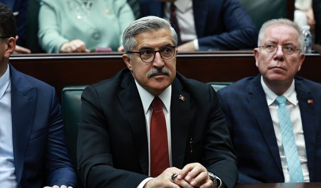 Hüseyin Yayman’dan Kadir İnanır İçin Başsağlığı Mesajı
