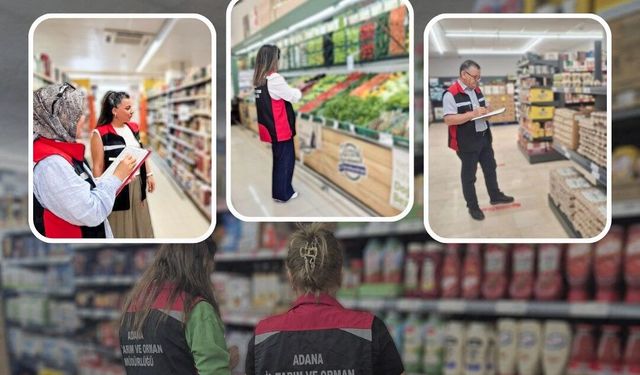 Adana'da Tarım Ürünlerinin Fiyatları Mercek Altında