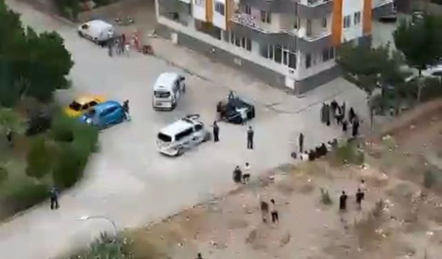 Yüksekten Düşen Kadın Hayatını Kaybetti