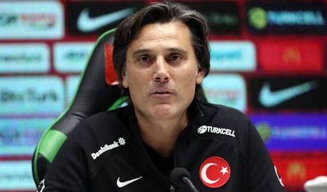 Montella: Her Şeyi Denedik Ama Golü Bulamadık