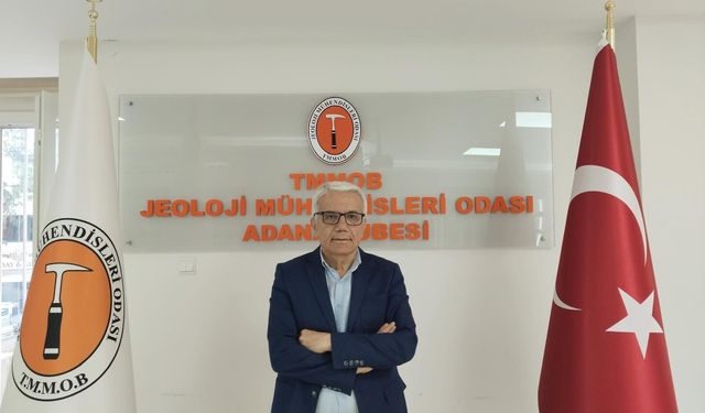 TMMOB Jeoloji Mühendisleri Odası'ndan Ceyhan Depremi'nin 28. Yılında Kritik Uyarılar