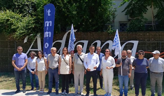 Adana'nın Sorun Haritası Çıkarıldı: Ulaşımdan Afete Önemli Başlıklar