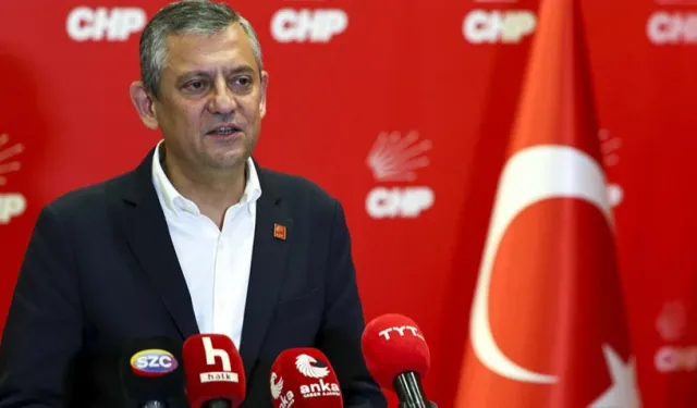 Özgür Özel Canlı Yayında Tarih Verdi! Erken Seçim ve Yeni Parti Mesajı
