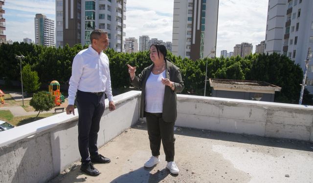 Seyhan’a Yeni Sosyal Yaşam Merkezi: Açılış İçin Geri Sayım Başladı