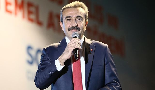 Soner Çetin'e CHP Genel Merkezi'nde Yeni Görev!