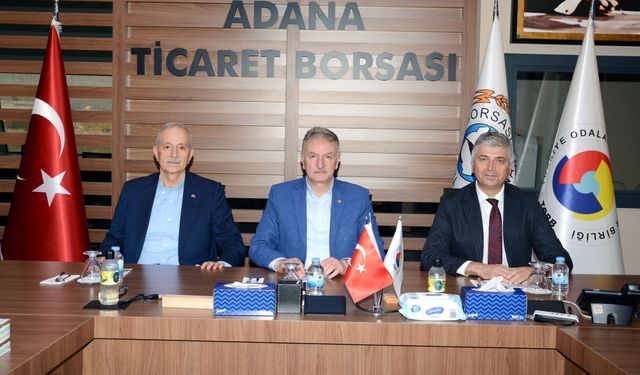 Ahmet Güldal Adana’da Konuştu "Üretici Alın Teri Kurumadan Emeğinin Karşılığını Almalı"