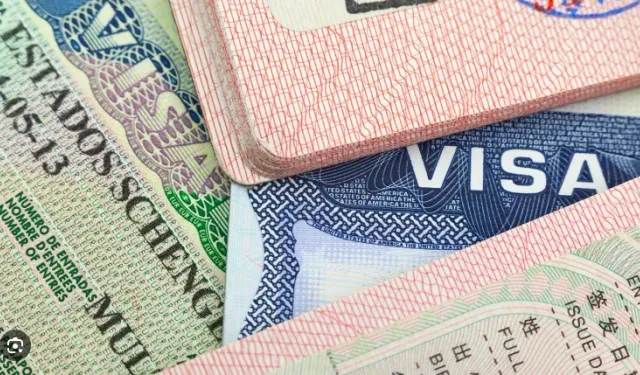 AB’den Türklere 5 Yıllık Schengen Vizesi Müjdesi: Kimler Alabilecek?