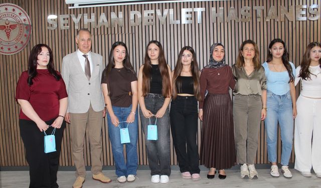 Dünya Tütünsüz Günü’nde Seyhan Devlet Hastanesi’nden Anlamlı Farkındalık Etkinliği