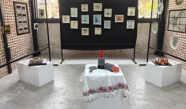 “Diğerleri” Sergisi Sessizlerin Hikâyesini Anlatıyor