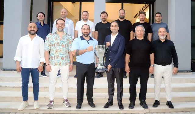 Çukurova GİAD'dan Yaz Sigorta Adaletgücü'ne Tebrik
