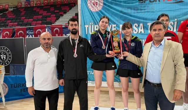 Çiltar MTSK Türkiye Şampiyonu oldu