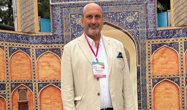 Prof. Dr. Levent Eraslan "Türk Dünyasında Hamaset Dönemi Bitti!"