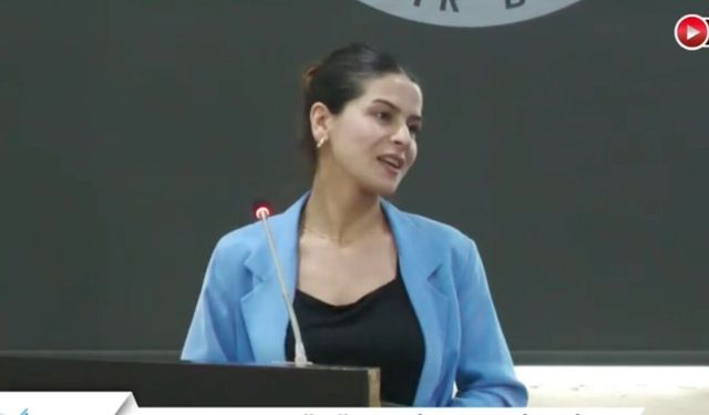 Aydar’dan Mecliste Dikkat Çeken Çağrı: “Burası Siyasi Rant Alanı Olmamalı”