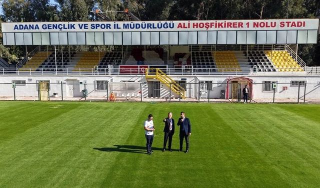 Adana’nın İki Profesyonel Takımı Aynı Stadı Paylaşacak