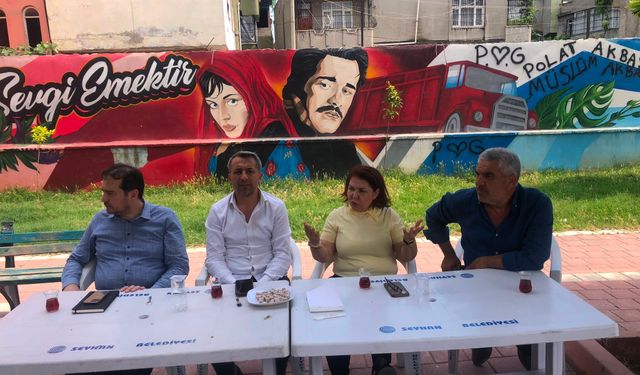 Seyhan Belediyesi’nden TOKİ Mağdurlarına Destek Ziyareti