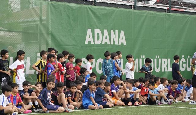 Adana 01 FK Akademisinden 38 Yeteneğe 2. Etap Çağrısı