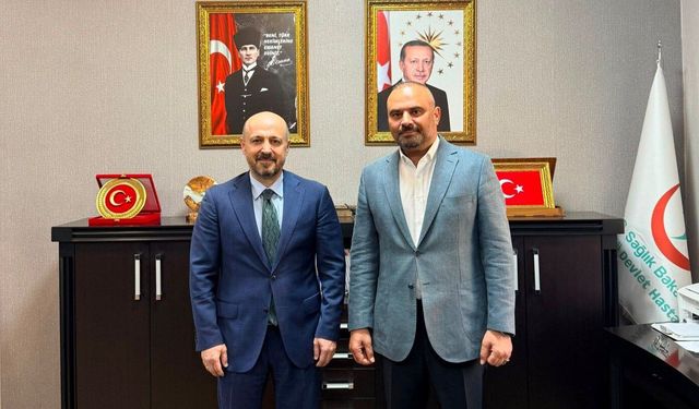 Nacar ve Ekici Adana Mersin Sağlığını Konuştu