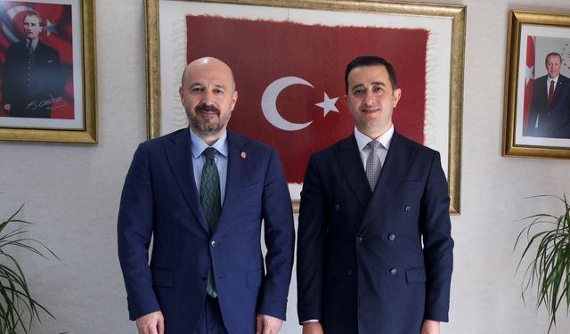 Nacar ve Ekici Adana Mersin Sağlığını Konuştu