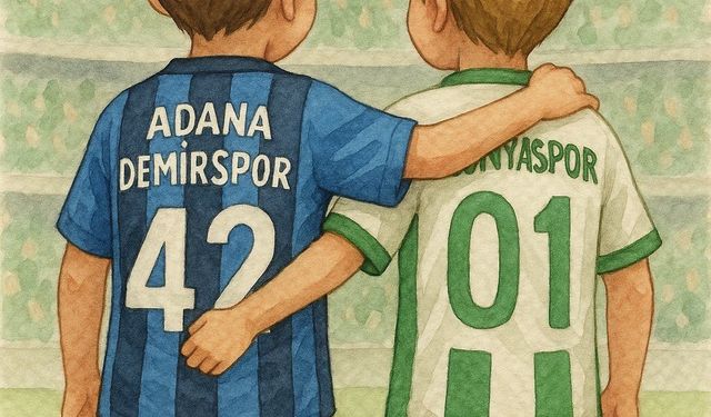 Adana Demirspor’dan Konyaspor’a 104. Yıl Tebriği