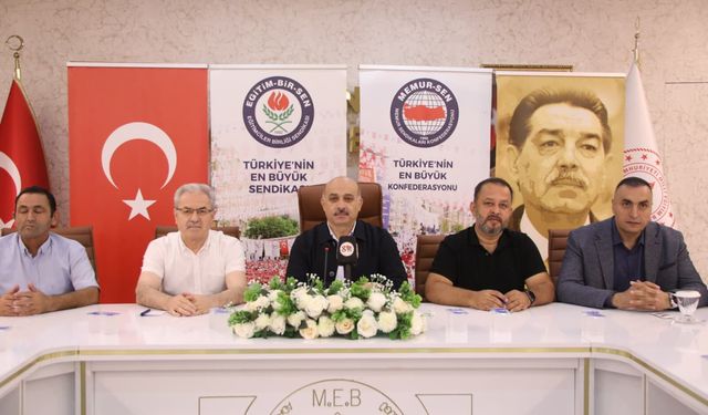 Eğitim-Bir-Sen Adana Şubesi 12. Kez Yetkiyi Göğüsledi
