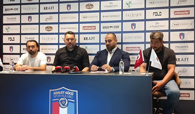 Profesyonel Liglerdeki Yeni Temsilcimiz Adaletgücü SK'dan "Ortak Akıl" ve "Gençlik" Vurgusu