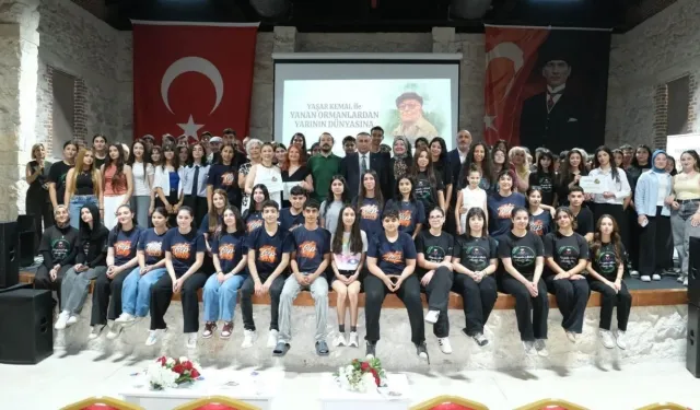 Yaşar Kemal'in Doğa Mirası Adana'da Yaşatılıyor