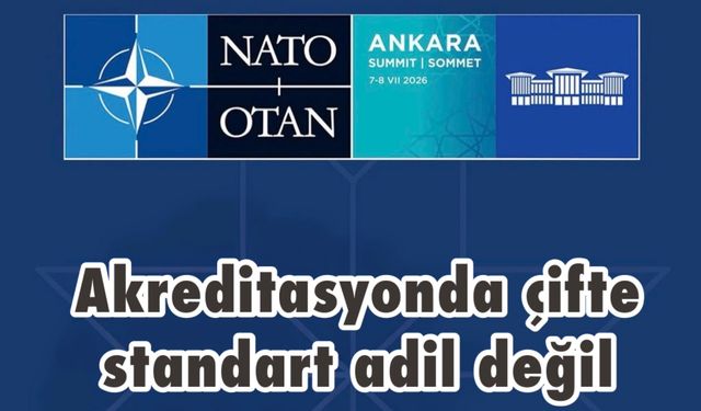 KGK'dan Uluslararası Zirve Öncesi Akreditasyon ve Basın Özgürlüğü Çağrısı