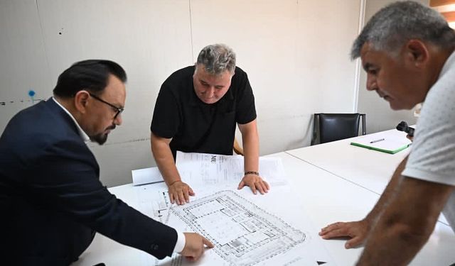 Sarıçam’ın Spor Vizyonu Masaya Yatırıldı: Gençlik ve Spor Bakanlığı Desteğiyle Yeni Tesisler Geliyor