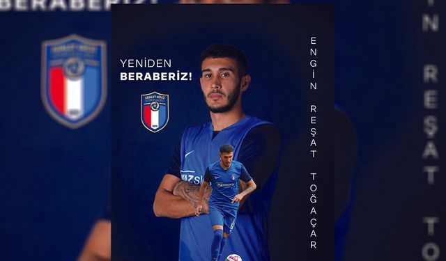 Adaletgücü'nde İç Transfer: Engin Reşat Toğaçar ile 3 Yıllık İmza