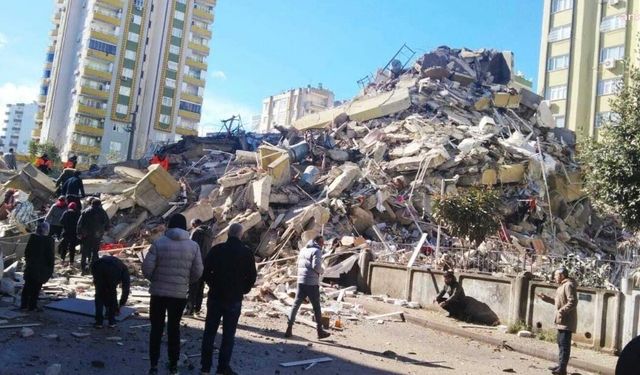 Belük Apartmanı Davasında Karar Çıktı! 5 Sanığa Hapis Cezası