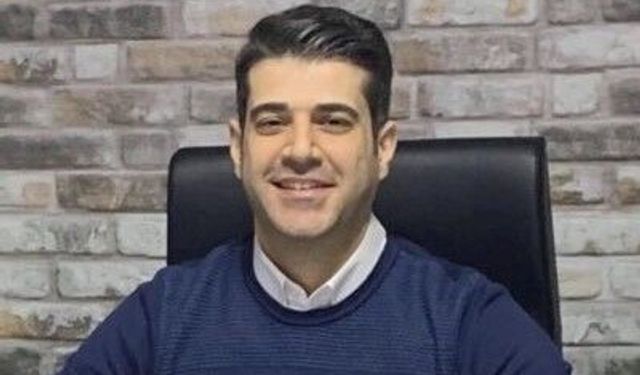 AK Parti Adana İl Başkanlığı'na Mustafa Özkan Atandı