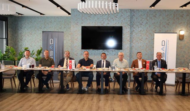Doğu Akdeniz Savunma Sanayisinde Güç Birliği: Adana, Mersin ve Osmaniye Ortak Hedefte Buluştu