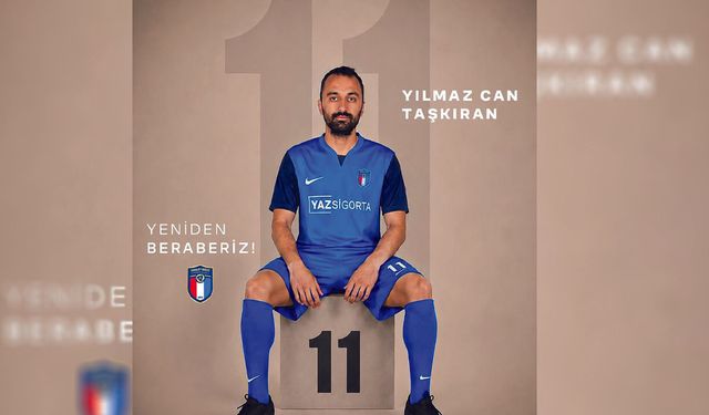 Adaletgücü, Yılmaz Can Taşkıran İle Yeniden Anlaştı