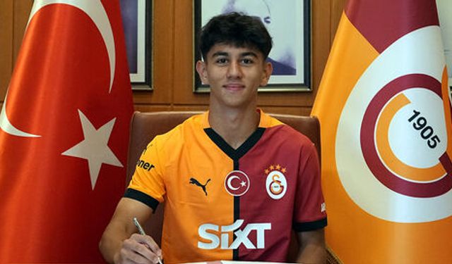 Adana 01 FK’dan Bomba Transfer: Galatasaray’ın Genç Yeteneği İmzayı Attı