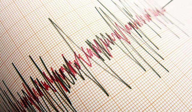 Datça Açıklarında 5.3 Büyüklüğünde Deprem Meydana Geldi