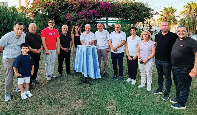 ÇGC’den Üyelerine Sağlık Kalkanı