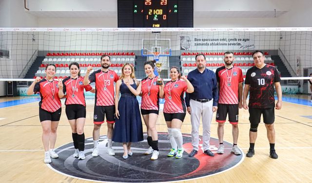 Adana Barosu Spor Oyunları'nda Kazanan Dostluk Oldu