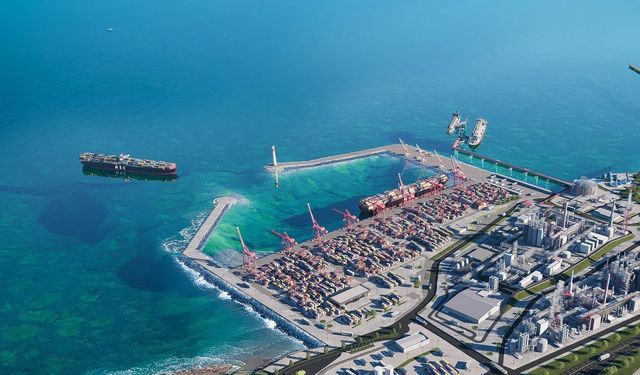Ceyhan’da 3 Milyar Dolarlık Dev Yatırım! DAPEK Türkiye’nin Yeni Sanayi Üssü Oluyor
