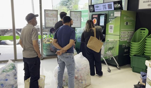 DOA'ya Yoğun İlgi: İlk 2 Günde 4,5 Milyon Ambalaj Toplandı