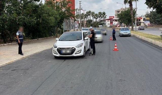 Kozan'da Güven Uygulamaları: Aranan 4 Hükümlü Yakalandı