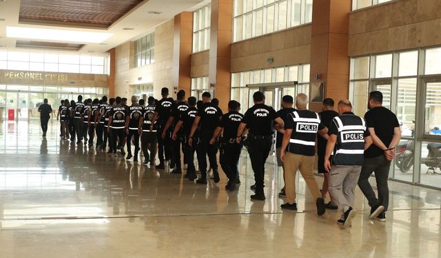 Adana'da Fuhuş Şebekesine 'Son Durak' Operasyonu