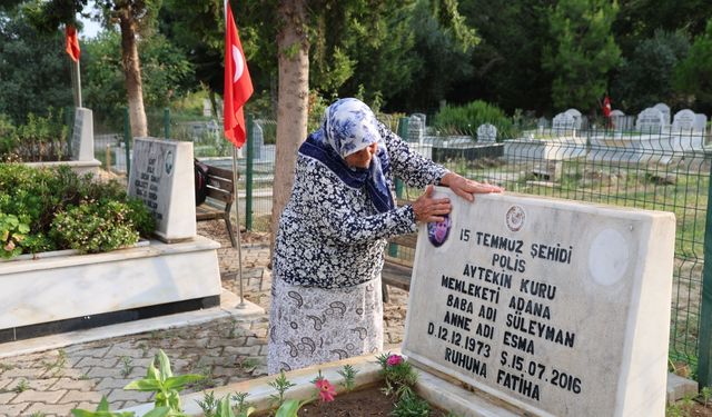 15 Temmuz Gazisi'nden Duygulandıran Sözler: "10 Yıl Geçti Ama Acı İlk Günkü Gibi"